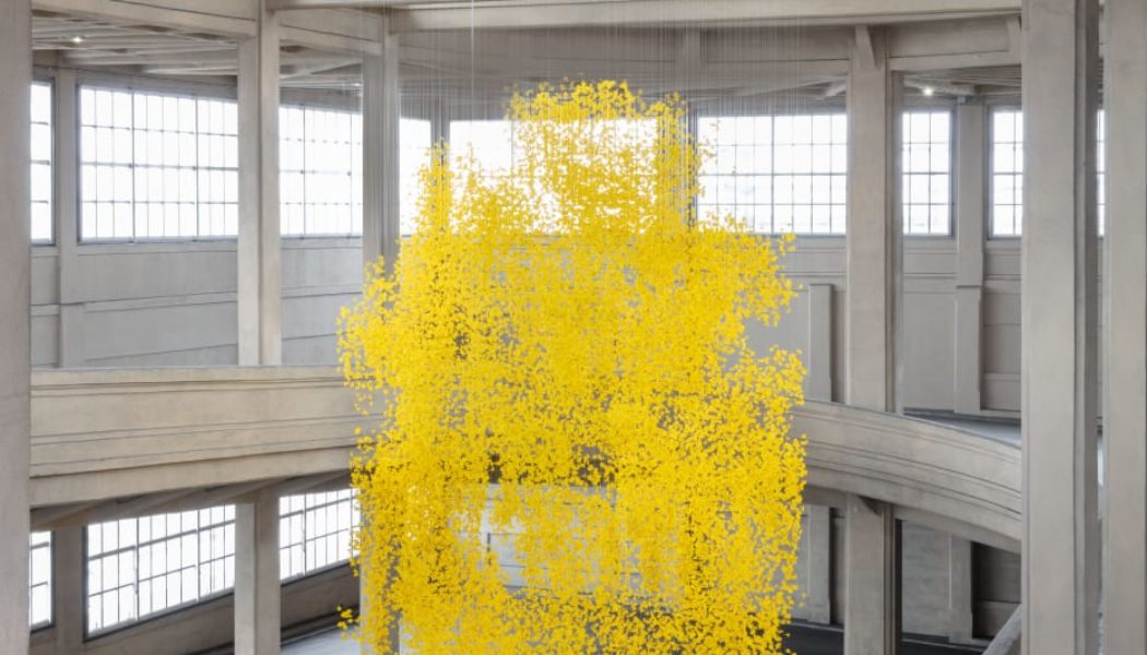 At the 15th Shanghai Biennale, "Listening" Is a Metaphor