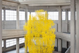 At the 15th Shanghai Biennale, "Listening" Is a Metaphor