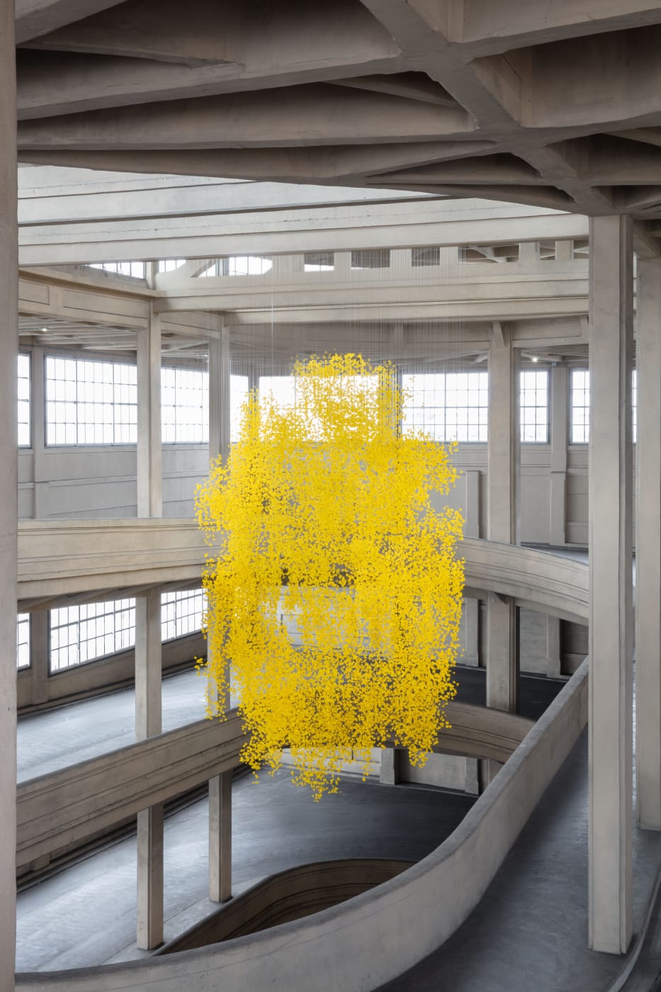 2025 15th Shanghai Biennale Recap overview power station of art 