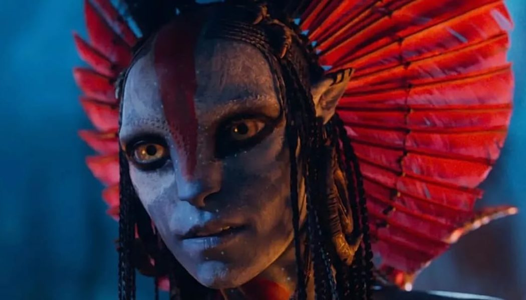 'Avatar: Fire and Ash' Projected for Strong $110 Million USD Box Office Opening