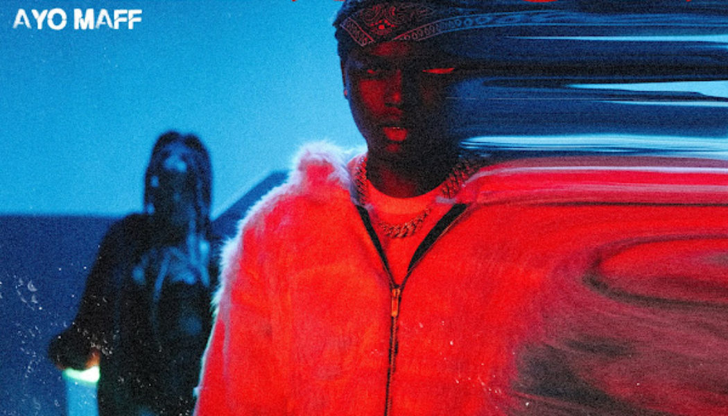 Ayo Maff drops new single “TENSION” » NaijaTunez - No. 1 Platform For Latest Naija Music & Videos