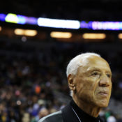 Basketball Hall Of Famer & Coach Lenny Wilkens Dies At 88