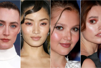 Beatles Biopics Cast Saorise Ronan, Anna Sawai, Aimee Lou Wood, Mia Mckenna-Bruce