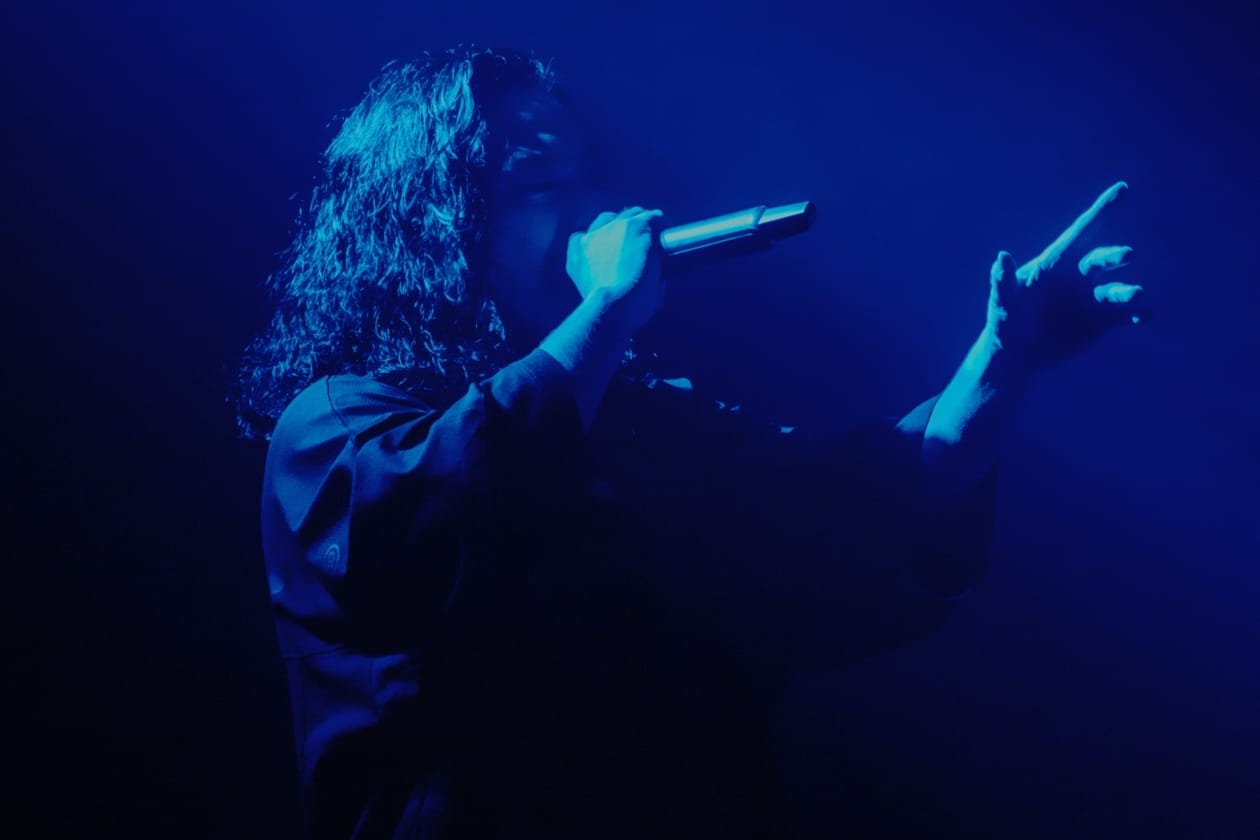 Creepy Nuts Asia Tour 2025 Hong Kong Interview Tung Po Stadium LEGION R-Shitei DJ Matsunaga Dan Da Dan Mashle Call of the Night Anime T