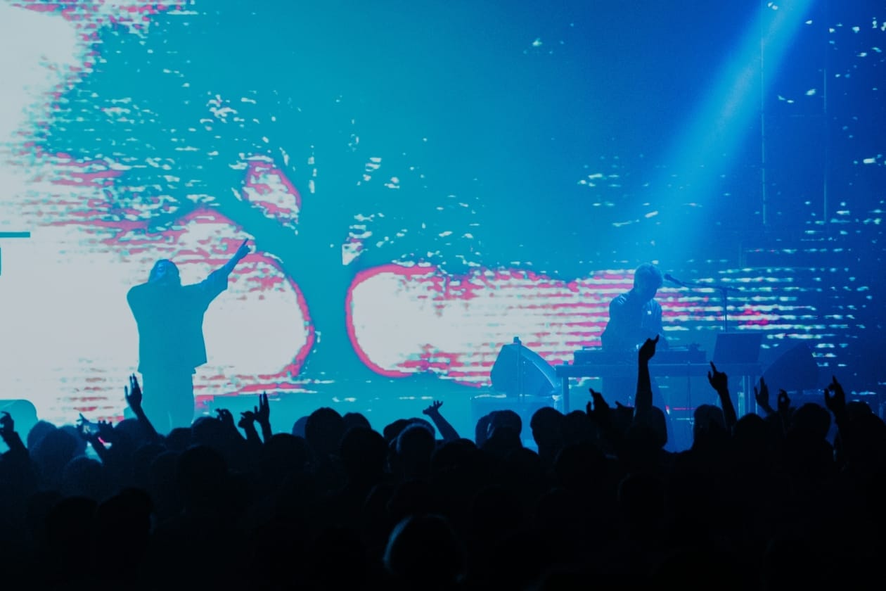 Creepy Nuts Asia Tour 2025 Hong Kong Interview Tung Po Stadium LEGION R-Shitei DJ Matsunaga Dan Da Dan Mashle Call of the Night Anime T