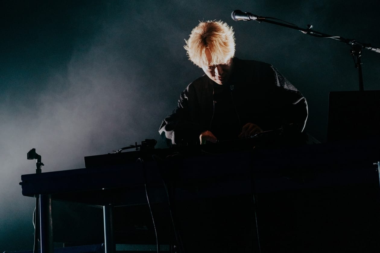 Creepy Nuts Asia Tour 2025 Hong Kong Interview Tung Po Stadium LEGION R-Shitei DJ Matsunaga Dan Da Dan Mashle Call of the Night Anime T