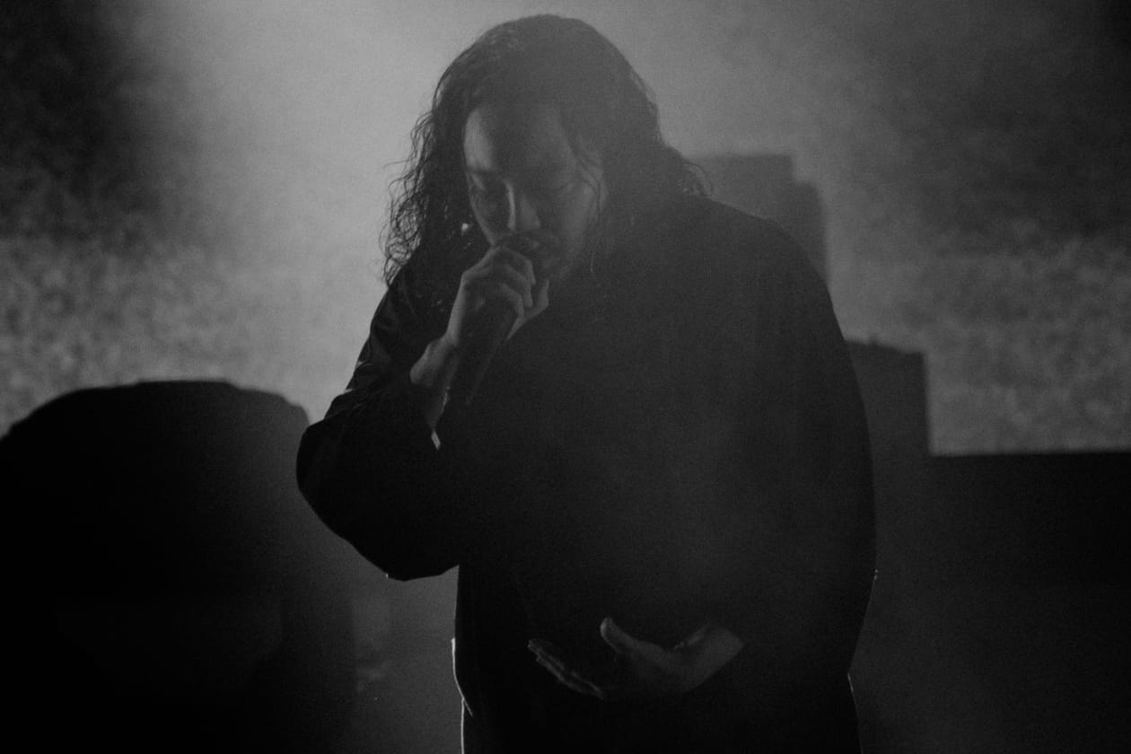 Creepy Nuts Asia Tour 2025 Hong Kong Interview Tung Po Stadium LEGION R-Shitei DJ Matsunaga Dan Da Dan Mashle Call of the Night Anime T