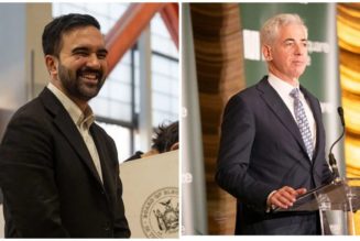 Billionaire Bill Ackman Clowned For Mamdani Appeal After Mayoral Win