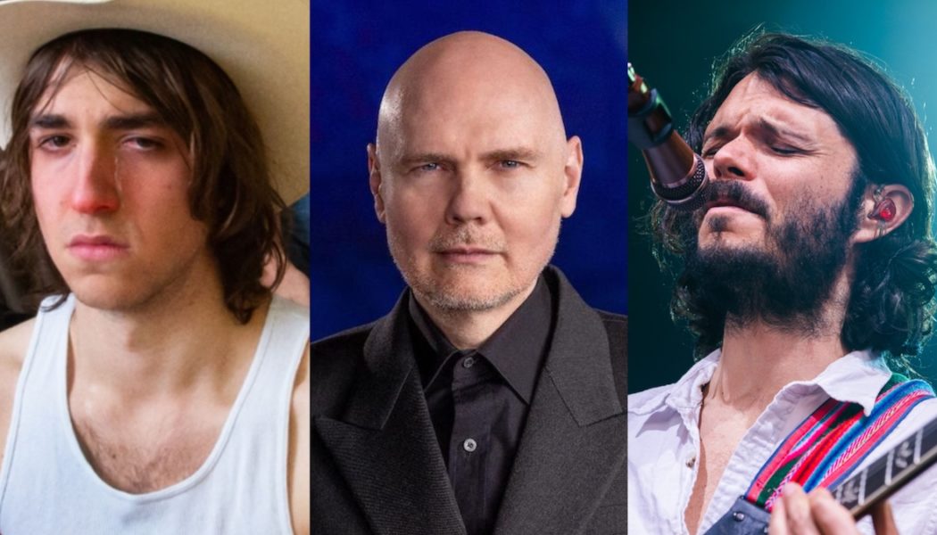 Billy Corgan Listens to Geese, Thinks They Should Fight Goose