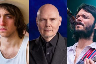 Billy Corgan Listens to Geese, Thinks They Should Fight Goose