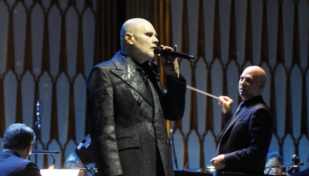 Billy Corgan's Mellon Collie Opera Premieres in Chicago