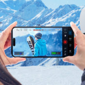 Blackmagic’s free camera app can now stream directly to YouTube and Twitch