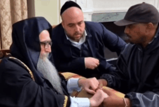 Blame Game Over: Kanye West Apologies To Rabbi For Past Antisemitic Comments