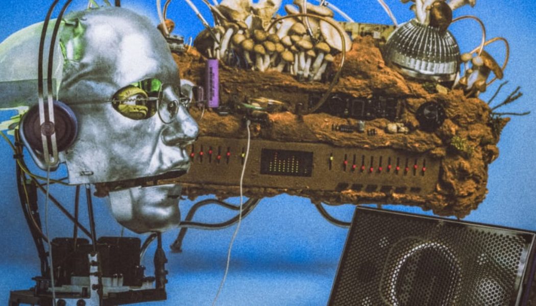 Brain Dead and AIAIAI Reunite for a Vibrant Second Collaboration Featuring Custom Tracks Headphones and UNIT-4 Speakers