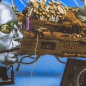 Brain Dead and AIAIAI Reunite for a Vibrant Second Collaboration Featuring Custom Tracks Headphones and UNIT-4 Speakers