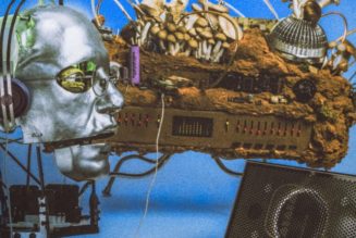 Brain Dead and AIAIAI Reunite for a Vibrant Second Collaboration Featuring Custom Tracks Headphones and UNIT-4 Speakers