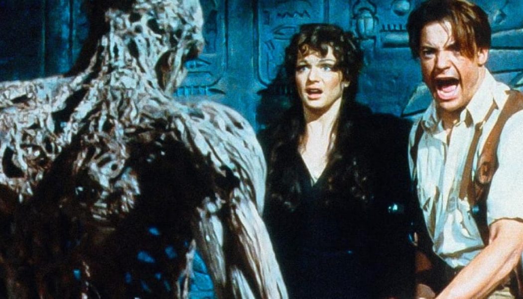 Brendan Fraser, Rachel Weisz Reportedly Returning for New ‘The Mummy’ Film