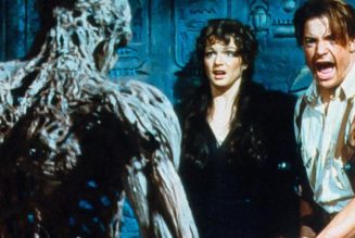 Brendan Fraser, Rachel Weisz Reportedly Returning for New ‘The Mummy’ Film