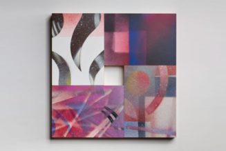 Brian Eno’s Kaleidoscopic ‘Blocks’ Paintings Go Up for Grabs