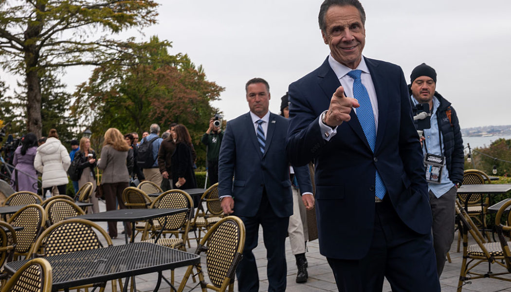 BRUH News: Andrew Cuomo Mixes Up Black MSNBC Hosts