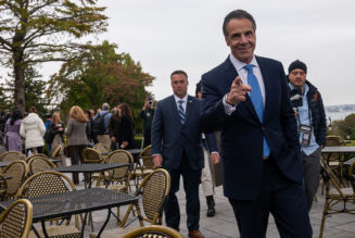 BRUH News: Andrew Cuomo Mixes Up Black MSNBC Hosts