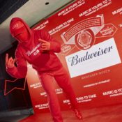 Budweiser's Music Is Yours to Take Presented by Hypebeast Launches in Bangkok