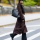 Buh-Bye Boring Black Coats—This Is the Far Cooler Coat Trend Fashion Experts Are Wearing Instead