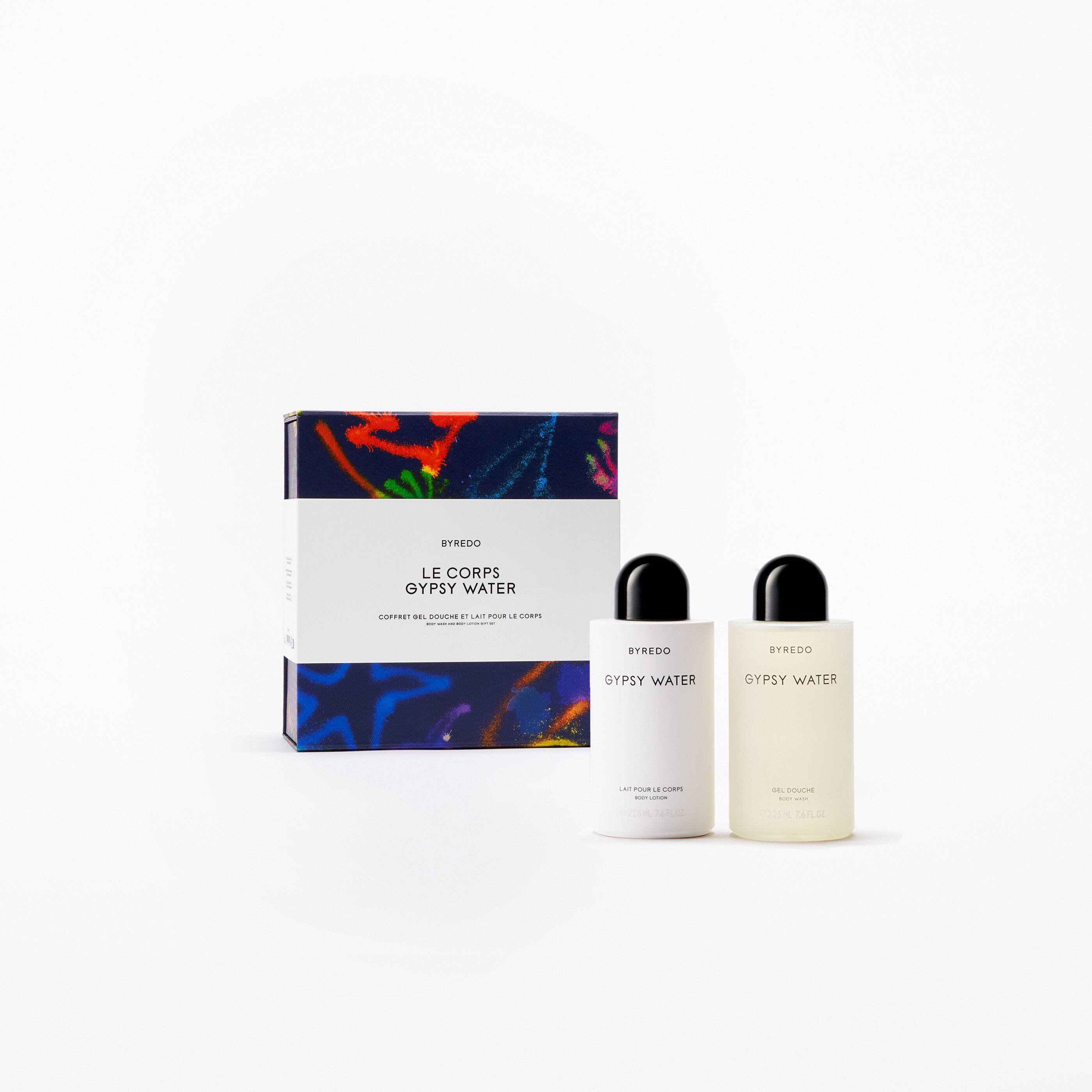 Le Corps Gypsy Water