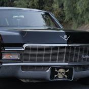 Cadillac Coupe DeVille From Justin Bieber's "Peaches" Music Video Rolls onto Auction Block