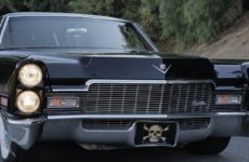 Cadillac Coupe DeVille From Justin Bieber's "Peaches" Music Video Rolls onto Auction Block