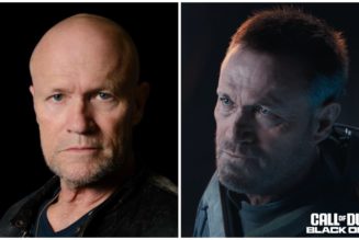 'Call of Duty: Black Ops 7' Exclusive: Michael Rooker Says It Was A "Great Choice" To Bring Mike Harper Back