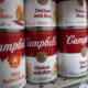 Campbell’s promises its soups are not made with 3D printed meat
