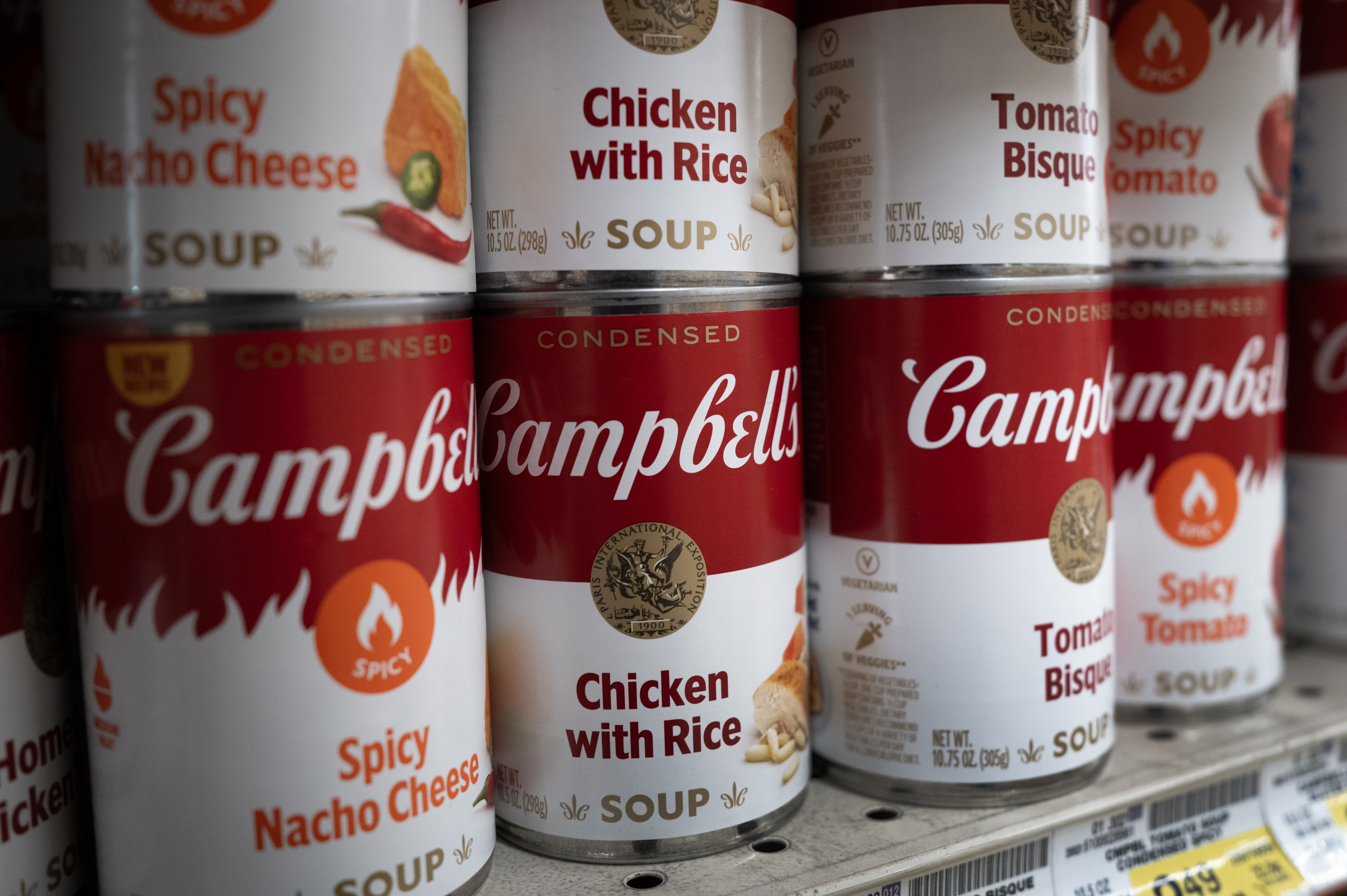 Campbell’s Releases Q3 Earnings And Reports On Consumer Belt-Tightening
