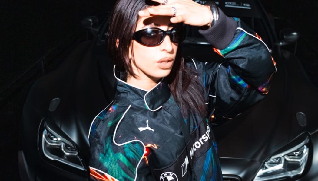 Cao Fei’s Art Car Collection Hits the Tracks at BMW M Festival Chengdu