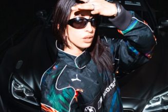 Cao Fei’s Art Car Collection Hits the Tracks at BMW M Festival Chengdu