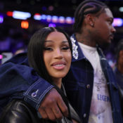 Cardi B & Stefon Diggs Add A New Rookie To The Baby Roster