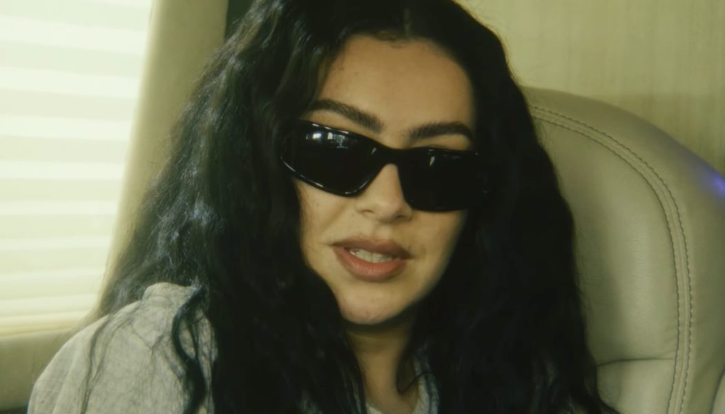 Charli XCX Is a Pop Star on the Rise in Teaser Trailer for A24's The Moment