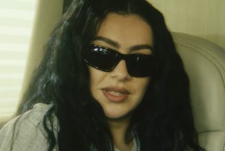 Charli XCX Is a Pop Star on the Rise in Teaser Trailer for A24's The Moment