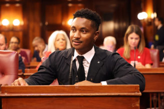 Chi Ossé, Son Of Reggie Ossé, Aims To Challenge Rep. Hakeem Jeffries