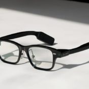 China’s Alibaba brings removable batteries to the smart glasses race