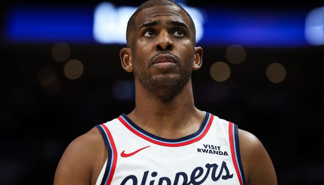 Chris Paul Announces Retirement from the NBA