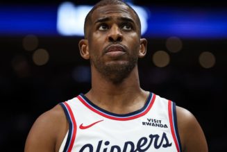 Chris Paul Announces Retirement from the NBA