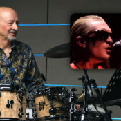 Classic Journey Drummer Steve Smith Plays Alice in Chains' "Would?" as He Hears It for First Time