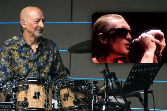 Classic Journey Drummer Steve Smith Plays Alice in Chains' "Would?" as He Hears It for First Time