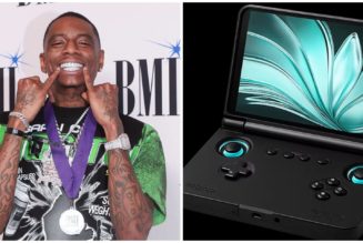 Copied Retroid's Flow, Bar-For-Bar: Soulja Boy Called Out For Ripping Off Pocket Flip 2 With His SouljaGame Flip Handheld Gaming Console