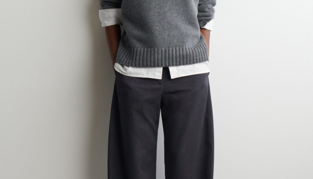 COS's Iconic Tailored Trousers Just Got a 2025 Update—I'm Already Wearing Them on Repeat