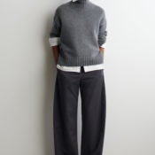 COS's Iconic Tailored Trousers Just Got a 2025 Update—I'm Already Wearing Them on Repeat