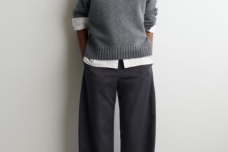 COS's Iconic Tailored Trousers Just Got a 2025 Update—I'm Already Wearing Them on Repeat