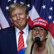 Cracks In The MAGA Wall: Donald Trump Snatches Back Support For Marjorie Taylor Green