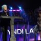 Cyndi Lauper Celebrates Rock Hall Induction with Greatest Hits Set, Chappell Roan Induction
